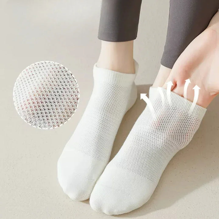 Low Cut Yoga & Pilates Socks
