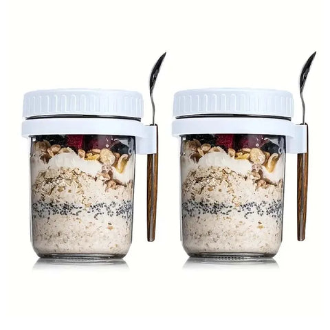Overnight Oats Container