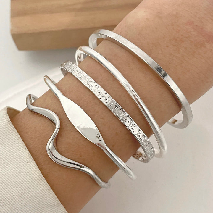 925 Sterling Silver Bracelets