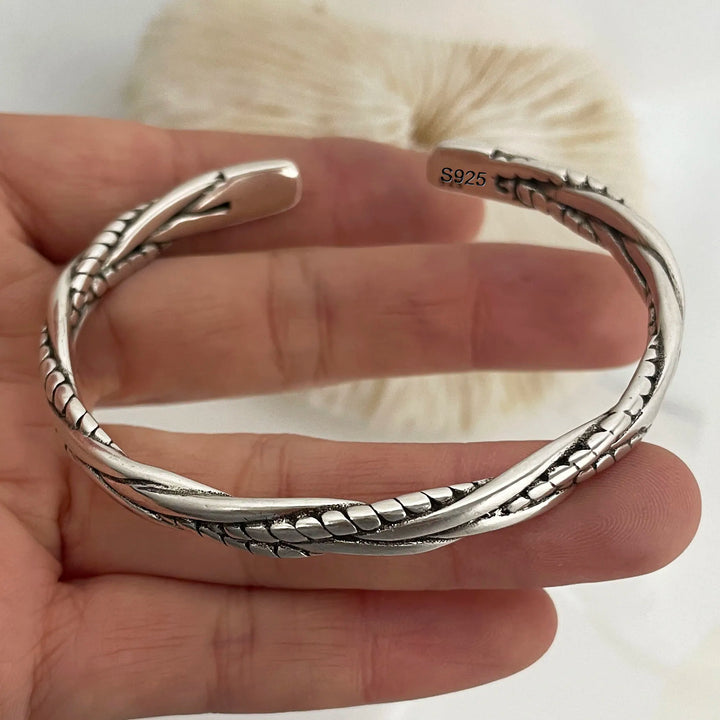 925 Sterling Silver Bracelets