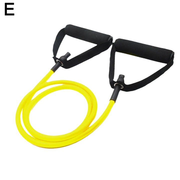 Resistance Bands With Handles
