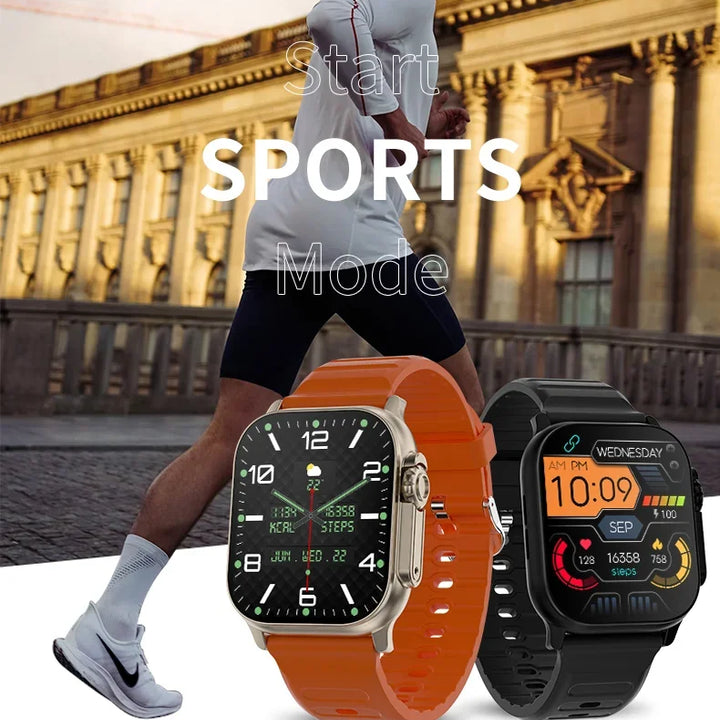 Original T900 Ultra 2 Smartwatch