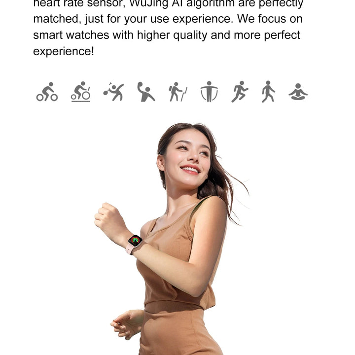 2025 Series 10 Smart Watch