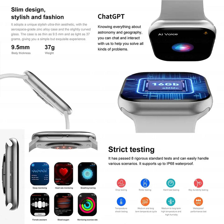 2025 Series 10 Smart Watch