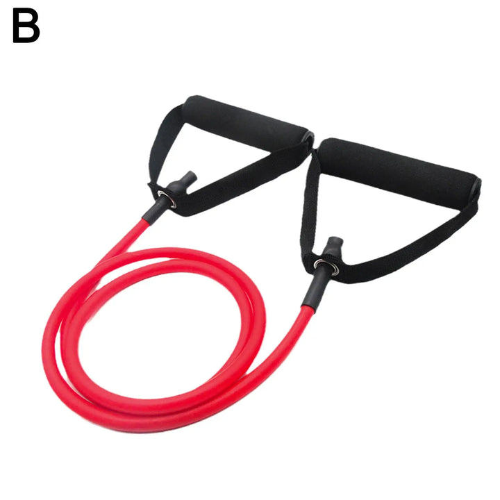 Resistance Bands With Handles