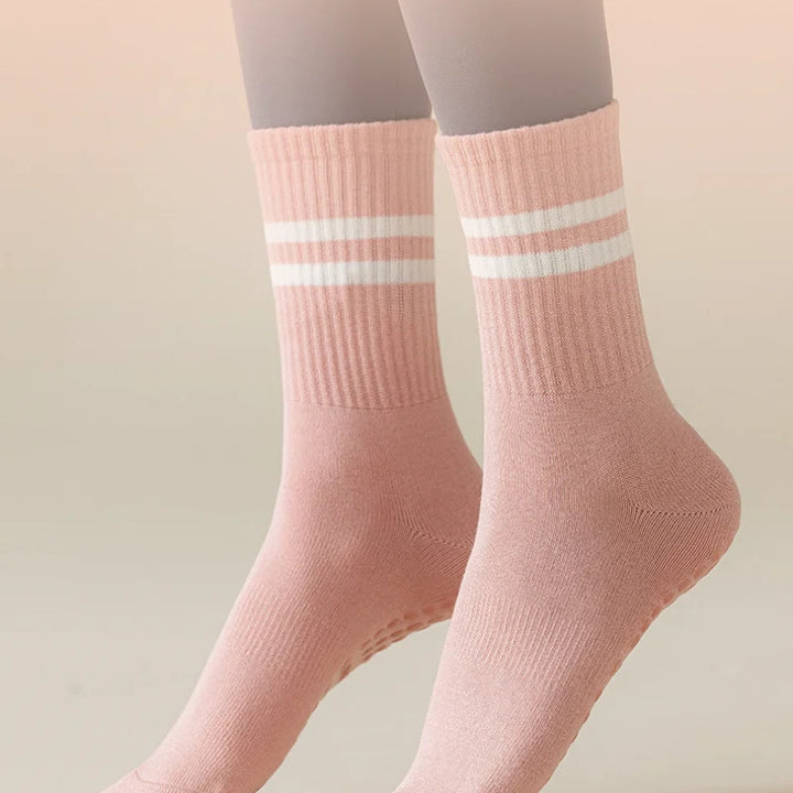 Non-Slip Yoga & Pilates Socks