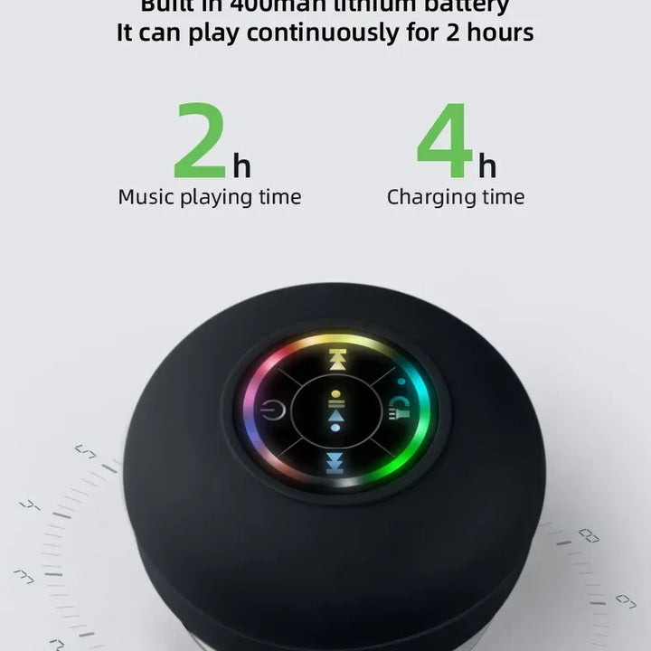 Waterproof Wireless Speaker