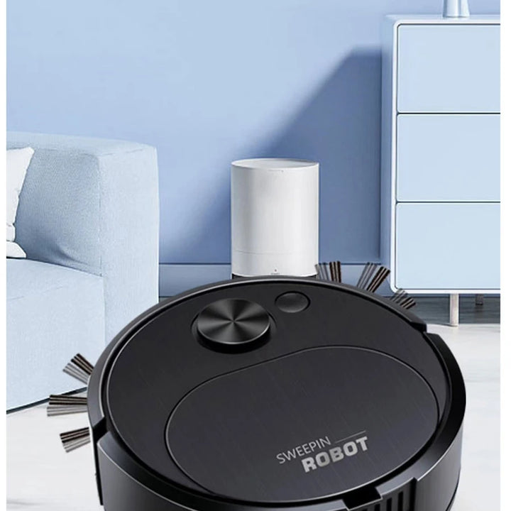 Sweeping Robot Vacuum Cleaner