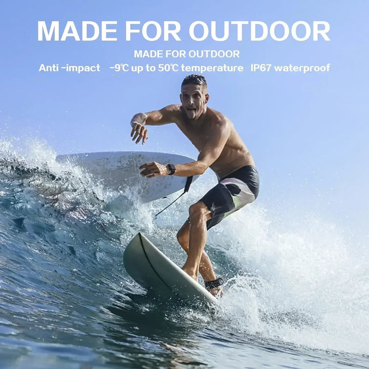 2025 New Fitness Smart Watch