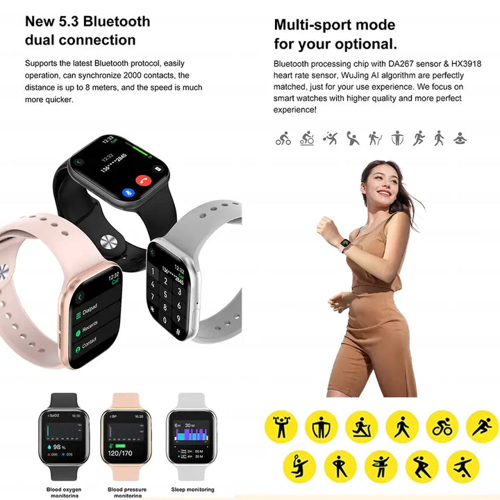 2025 Series 10 Smart Watch