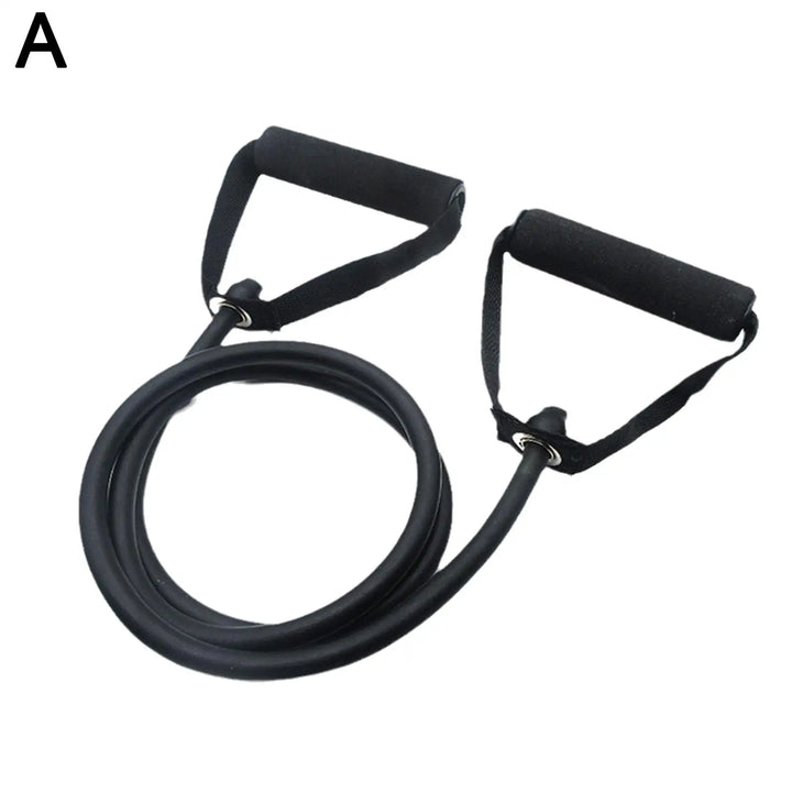 Resistance Bands With Handles