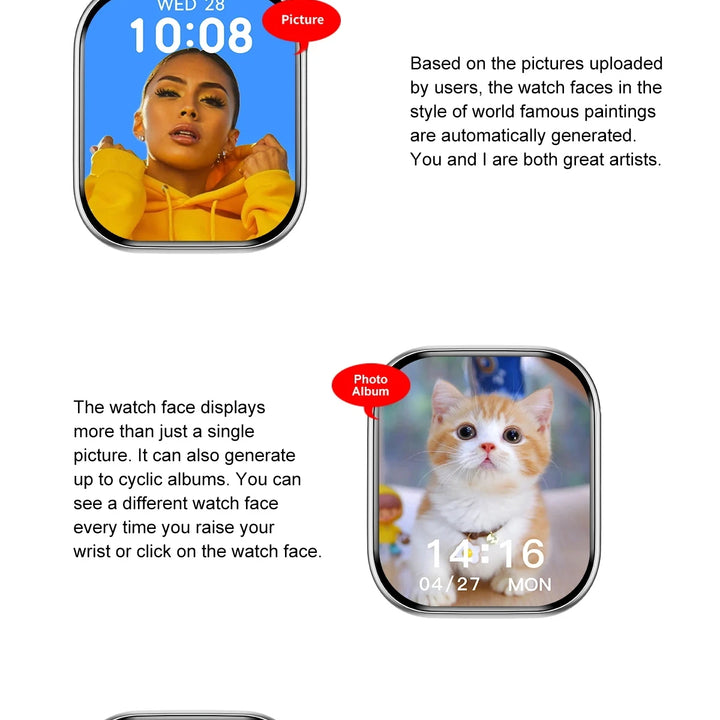 2025 Series 10 Smart Watch