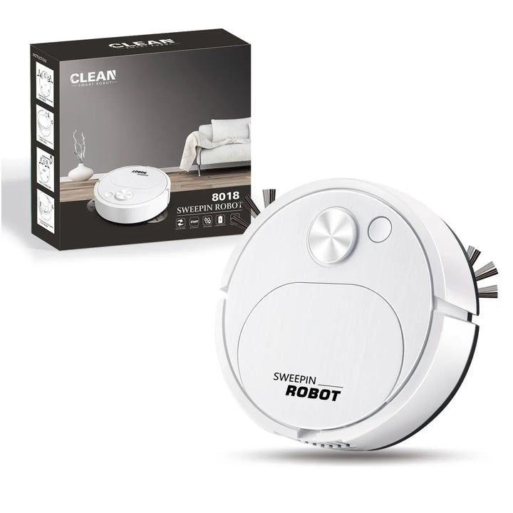 Sweeping Robot Vacuum Cleaner
