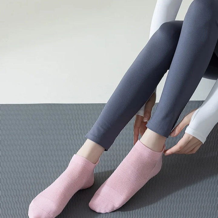 Low Cut Yoga & Pilates Socks