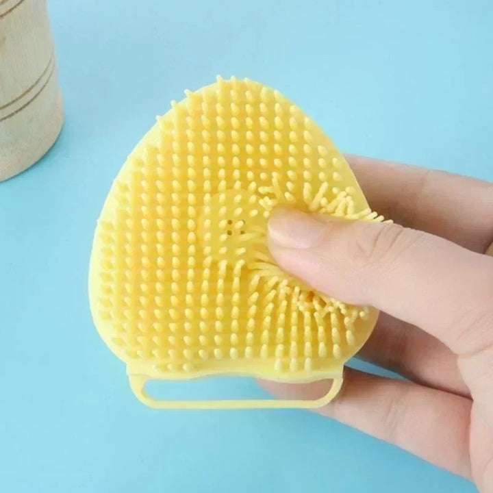 Pet Bath & Massage Brush