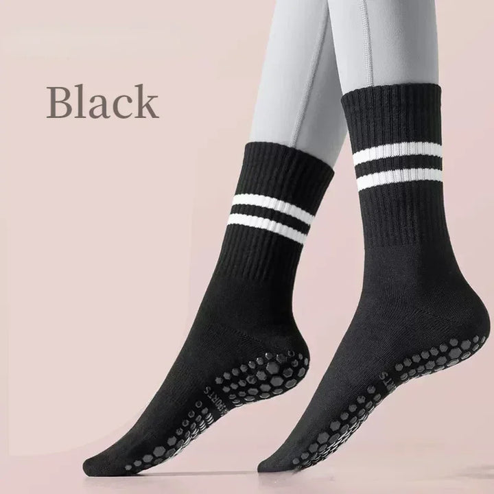 Non-Slip Yoga & Pilates Socks