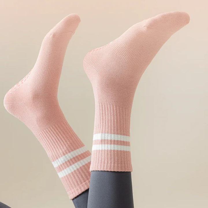 Non-Slip Yoga & Pilates Socks