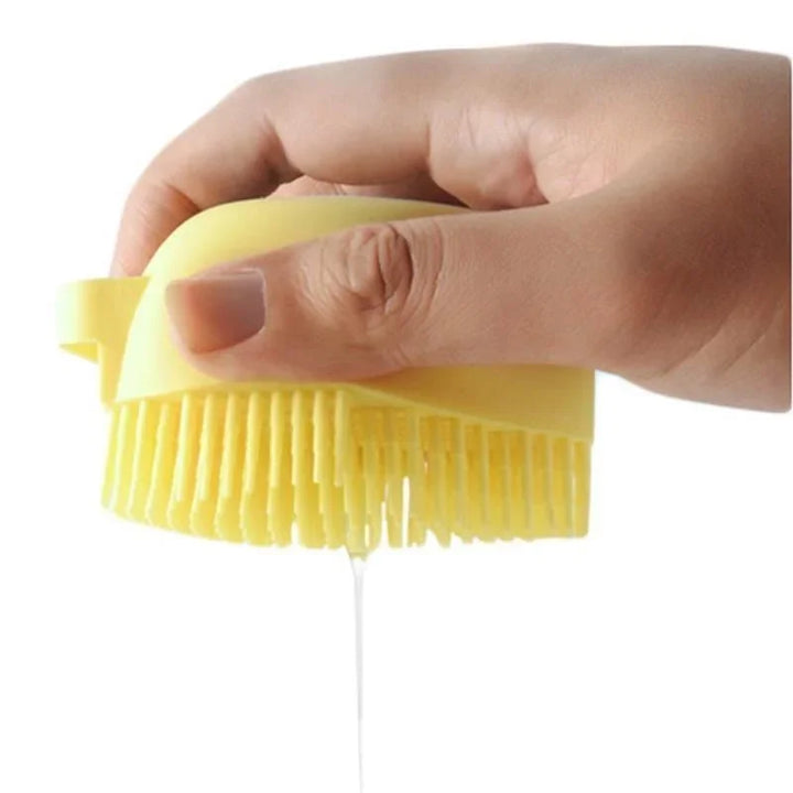 Pet Bath & Massage Brush