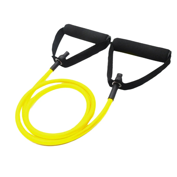 Resistance Bands With Handles