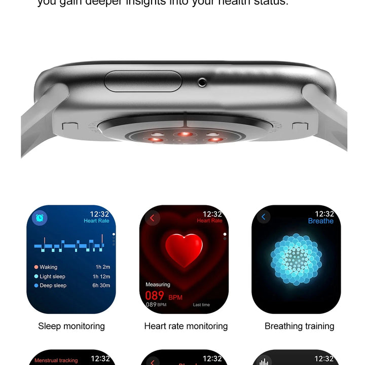 2025 Series 10 Smart Watch