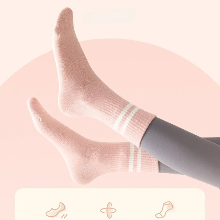Non-Slip Yoga & Pilates Socks
