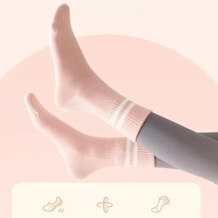 Non-Slip Yoga & Pilates Socks