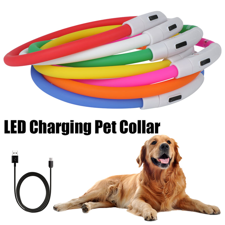 Led Dog Collar