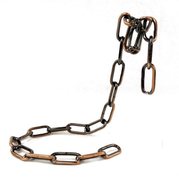 Magic Suspension Iron Chain Wine Rack