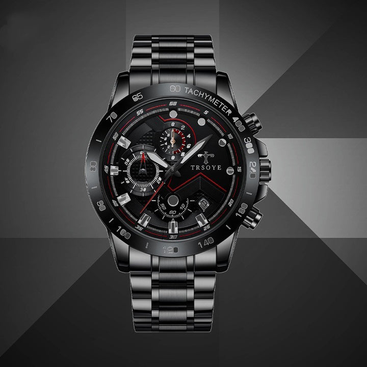 Fashion Sports Men Quartz Watch