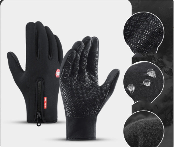 Touch Screen Winter Gloves