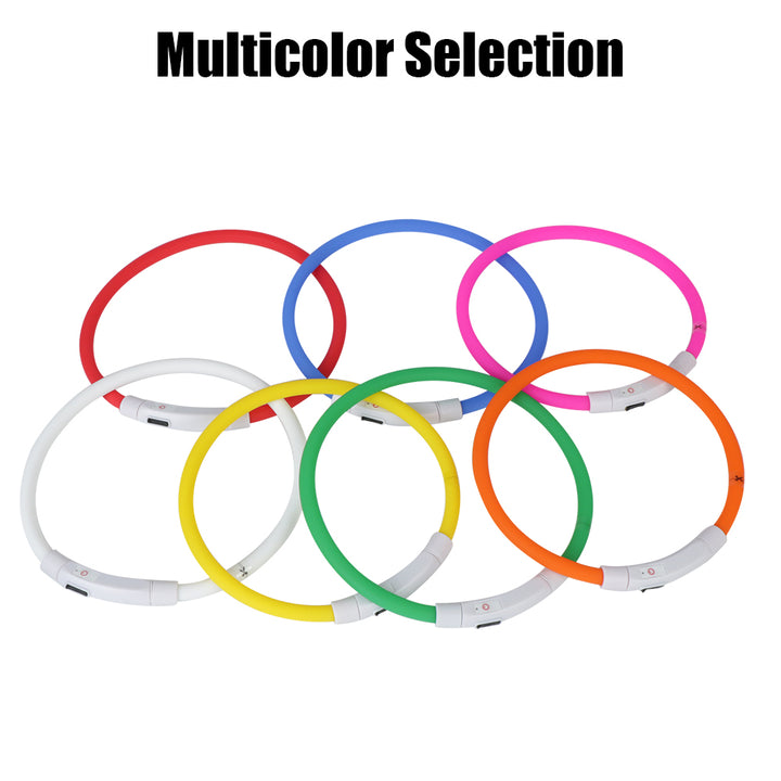 Led Dog Collar
